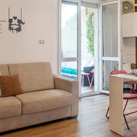 Welcomely - Corsica 9 - Oleandro Apartment